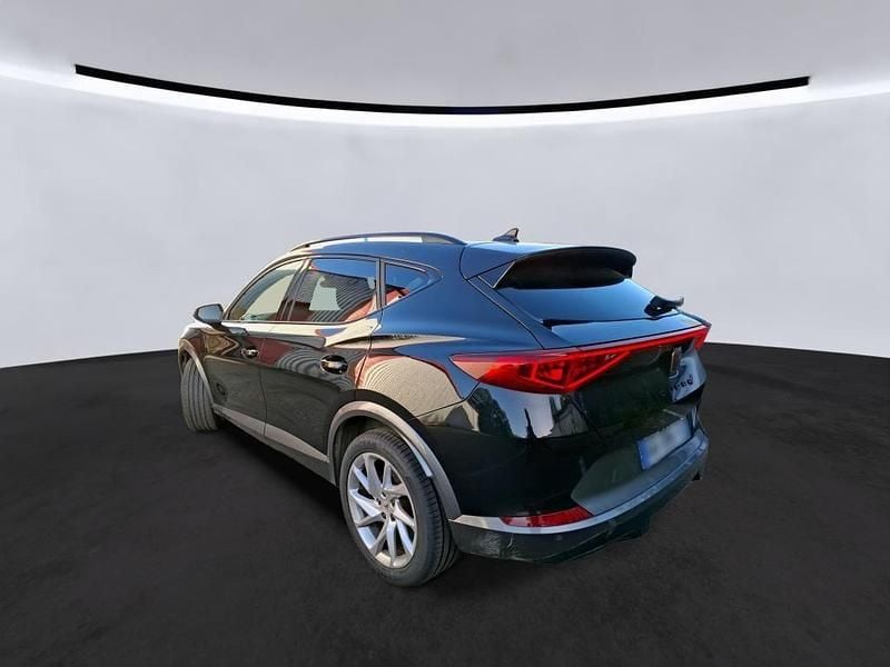 Gebraucht Cupra Formentor 150 PS (110 kW) 2022 Schwarz SUV