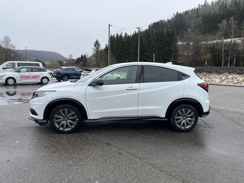 Gebraucht Honda HR-V Sport 182 PS (133 kW) 2020 Platinum white pearl SUV