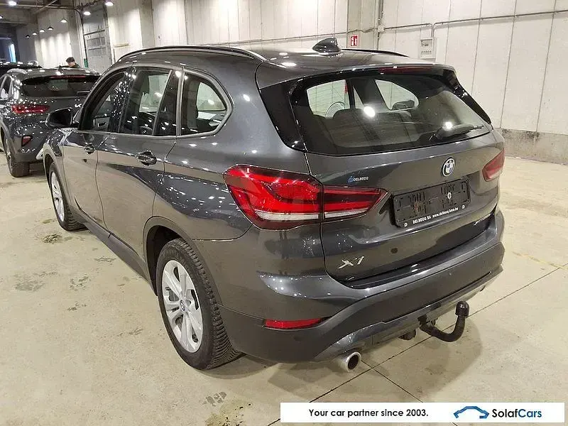 Gebraucht BMW X1 125 PS (91 kW) 2022 Grau SUV