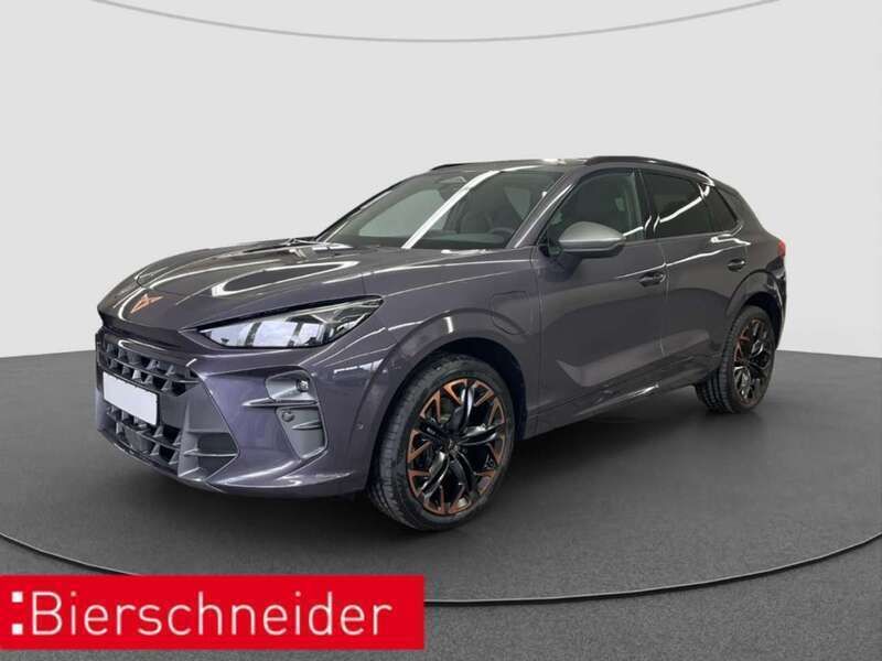 Schwarz Neu 2025 Cupra Terramar VZ SUV | 49.950 € (Fairer Preis) - Bild 1/4