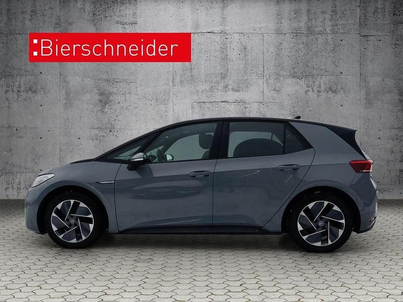 Gebraucht VW ID.3 Pro Performance 150 kW (204 PS) 2022 Grau Kleinwagen