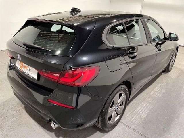 Gebraucht BMW 118 Advantage 150 PS (110 kW) 2022 Schwarz Kleinwagen