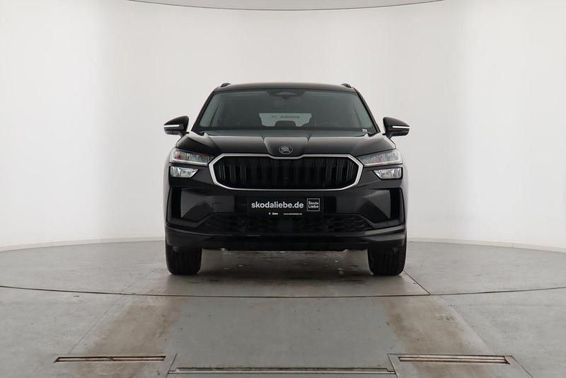 Gebraucht Skoda Kodiaq Selection 204 PS (150 kW) 2025 Schwarzmagic perleffekt SUV