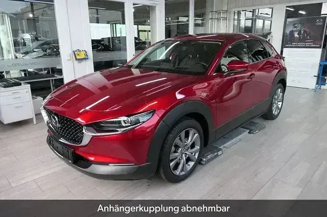 Second-hand Mazda CX-30 Selection 150 CP (110 kW) 2023 Roșu SUV