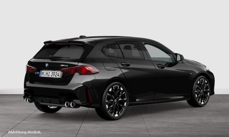 Gebraucht BMW M135 M Sport 300 PS (220 kW) 2025 Schwarz Kleinwagen
