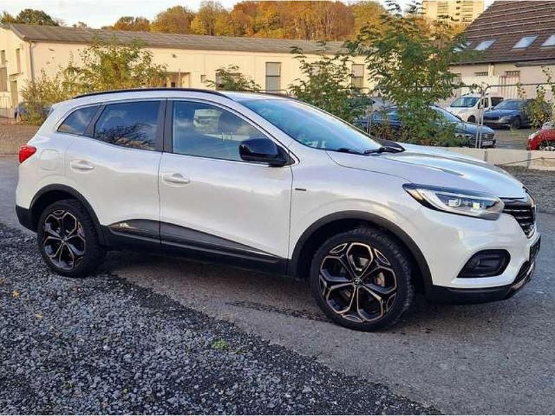Gebraucht Renault Kadjar 140 PS (102 kW) 2021 Weiß (metallic) SUV