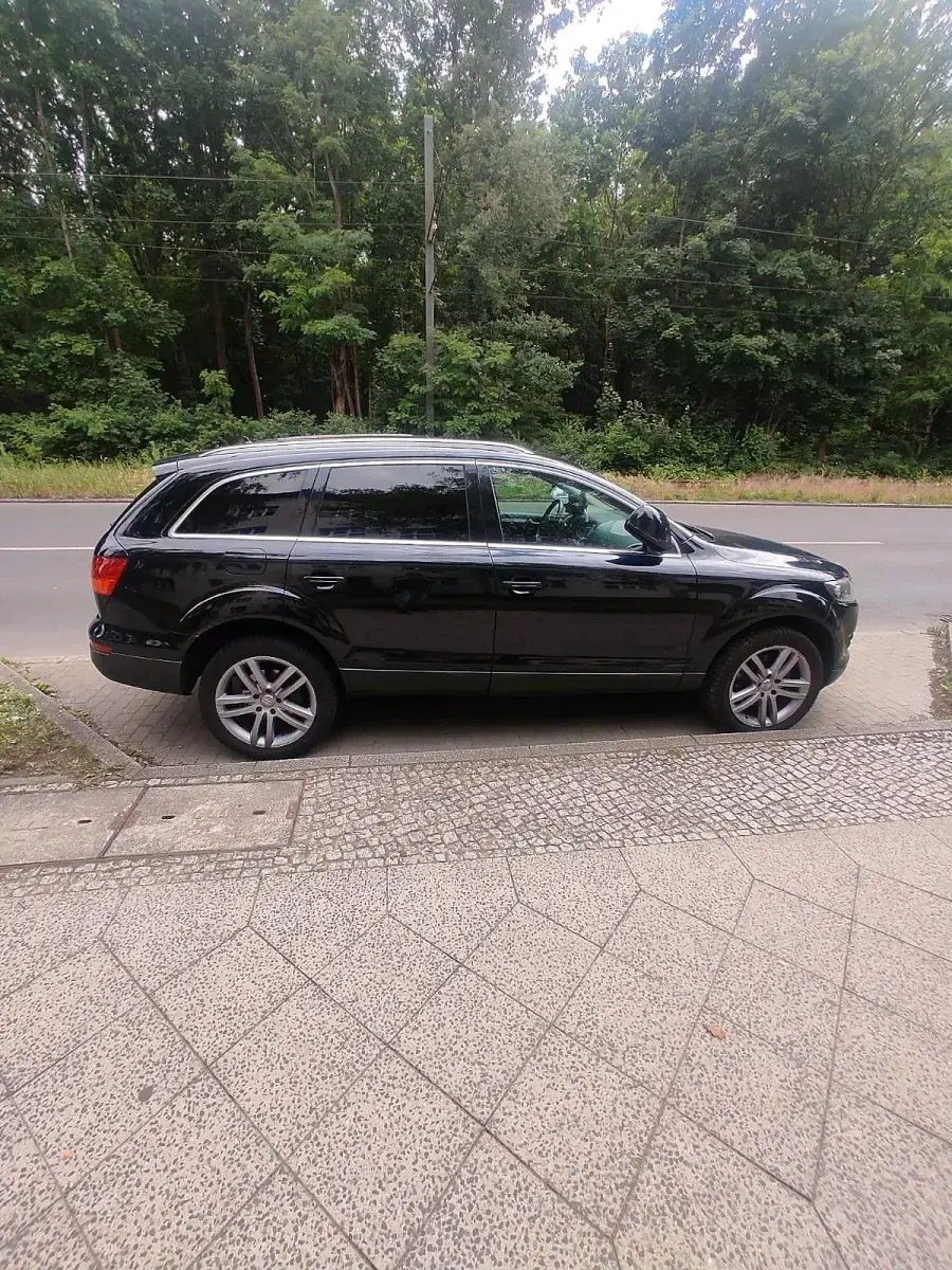 Gebraucht Audi Q7 233 PS (171 kW) 2007 Schwarz SUV