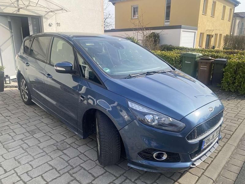 Gebraucht Ford S-MAX ST-Line 190 PS (139 kW) 2018 Van / Kleinbus