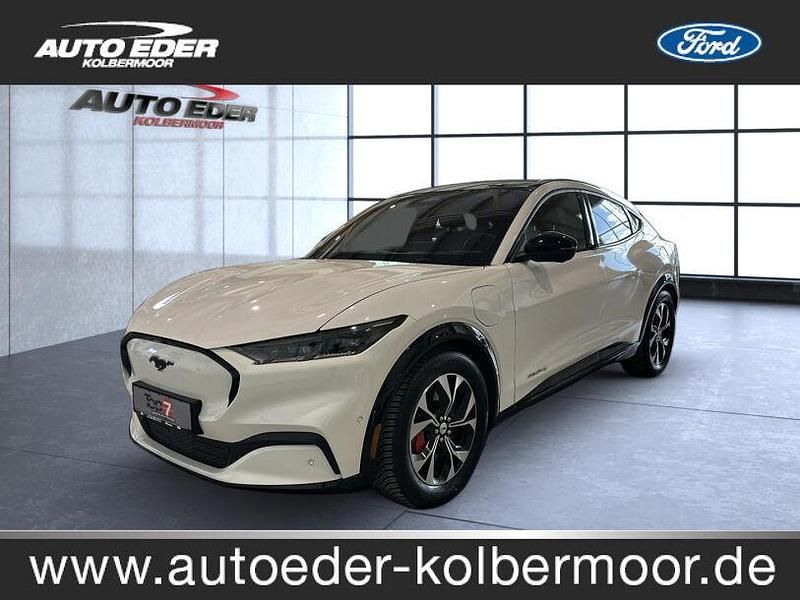 Andere Gebraucht 2023 Ford Mustang Mach-E Premium SUV | 41.880 € (Fairer Preis) - Bild 1/4