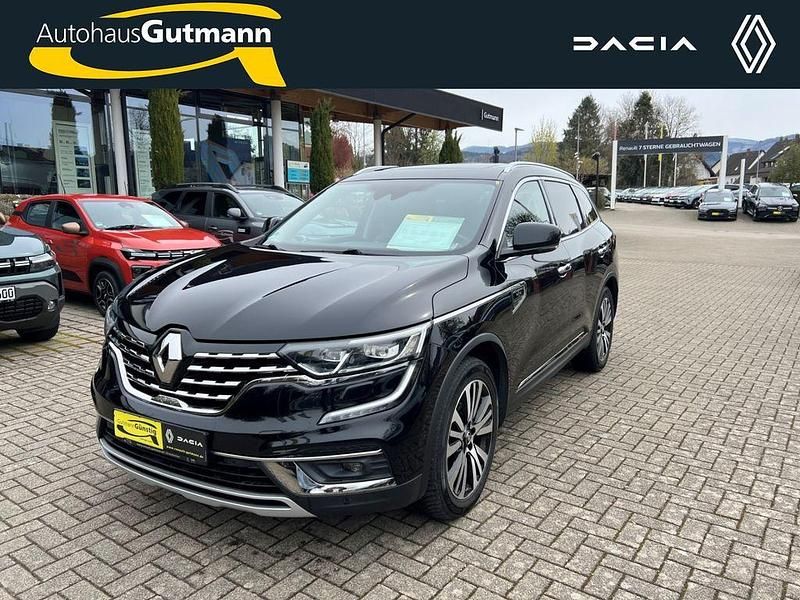 Gebraucht Renault Koleos Initiale Paris 190 PS (139 kW) 2020 Schwarz SUV