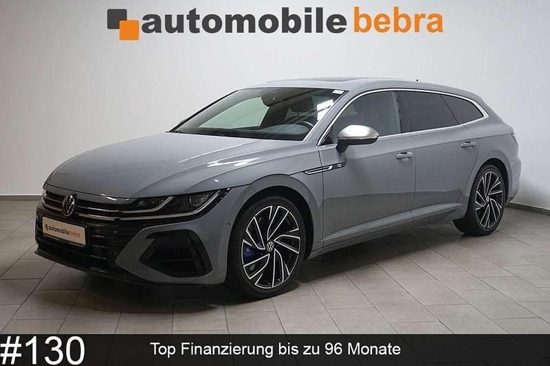 Mondsteingrau Gebraucht 2022 VW Arteon R Kombi | 35.290 € (Superpreis) - Bild 1/4