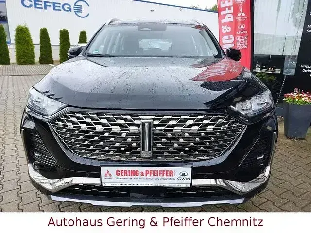Gebraucht Wey 03 Premium 367 PS (269 kW) 2025 Schwarz SUV