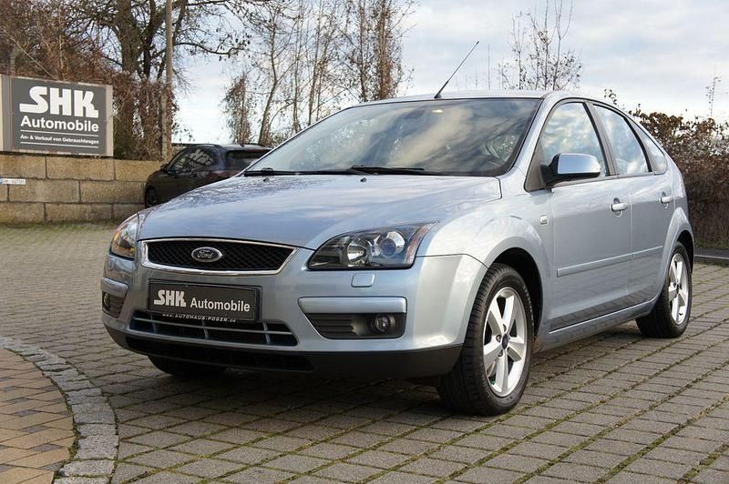 Gebraucht 2007 Ford Focus Titanium Limousine | 3.499 € (Fairer Preis) - Bild 1/4