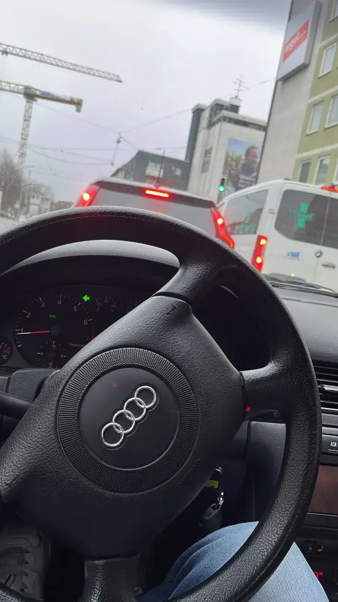 Gebraucht Audi A6 167 PS (122 kW) 1997 Limousine