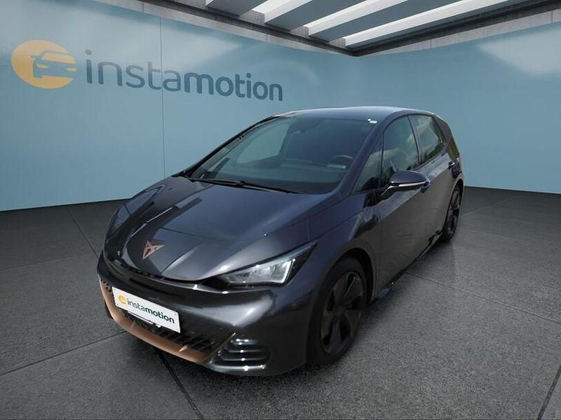 Second-hand Cupra Born 169 kW (231 CP) 2022 Gri Hatchback