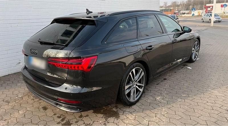 Gebraucht Audi A6 S-Line 204 PS (150 kW) 2020 Schwarz Kombi