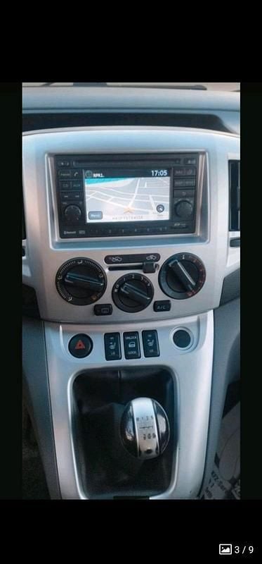 Gebraucht Nissan NV200 110 PS (80 kW) 2011 Braun Van / Kleinbus