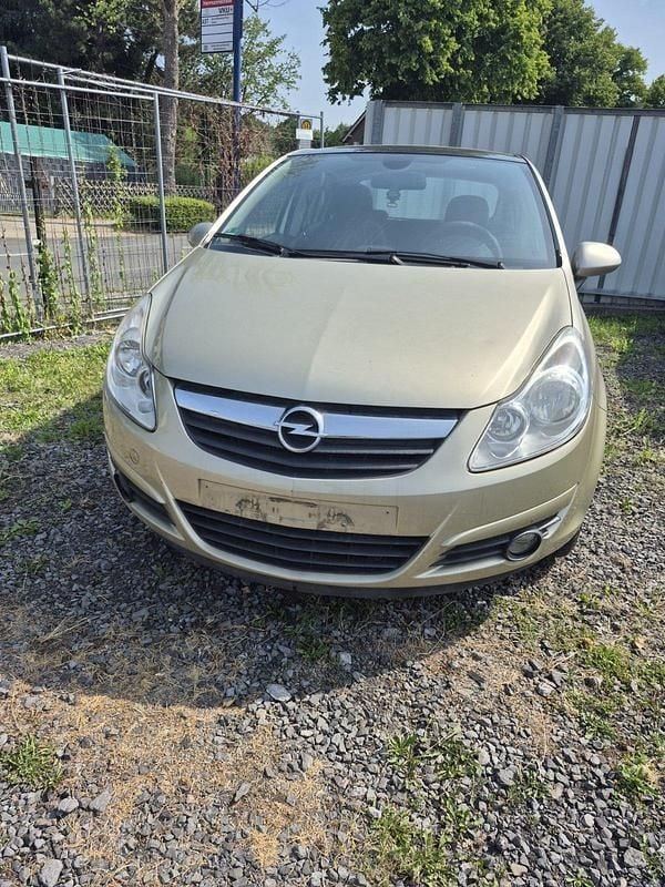 Gebraucht 2009 Opel Corsa Kleinwagen | 2.100 € (Guter Preis) - Bild 1/4