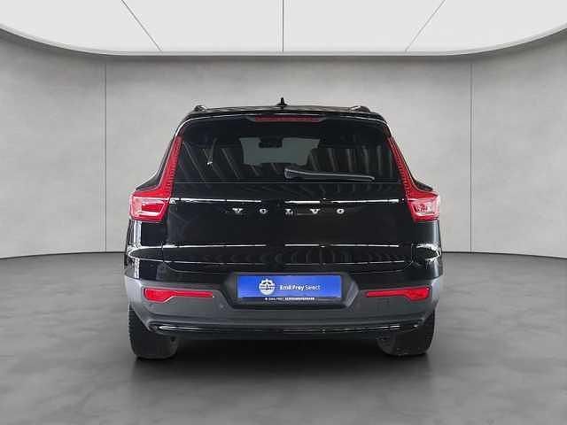 Gebraucht Volvo XC40 Core 169 kW (231 PS) 2022 Schwarz SUV
