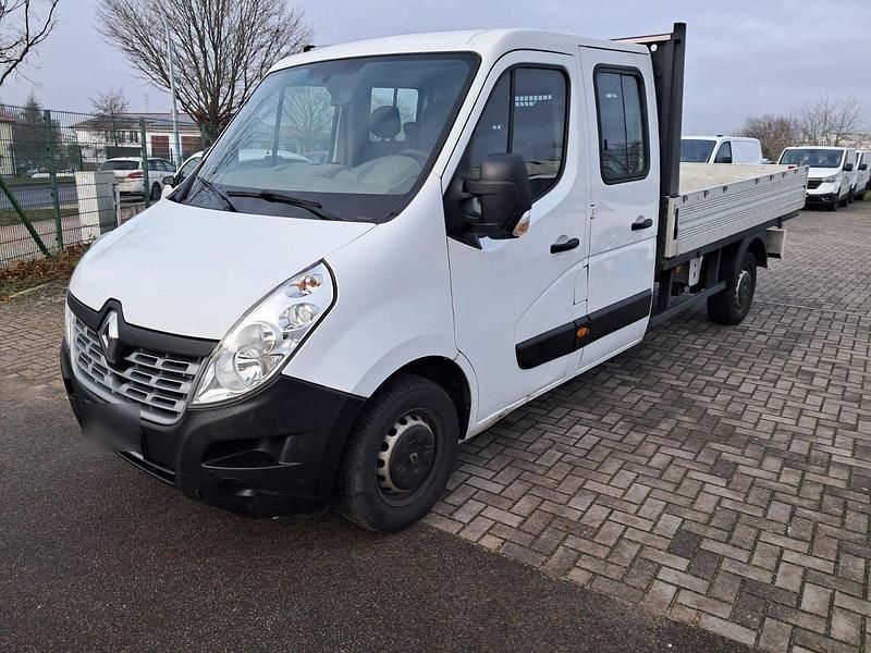 Gebraucht Renault Master 130 PS (95 kW) 2017 Weiß Van
