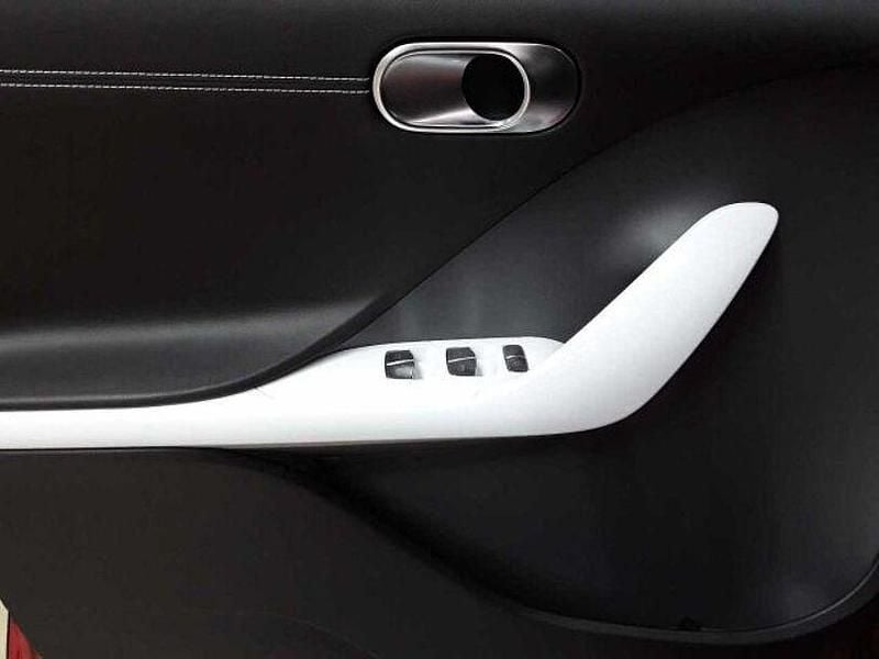 Gebraucht Smart #1 Edition #1 314 kW (428 PS) 2024 Laser red metallic/dach in eclipse black SUV