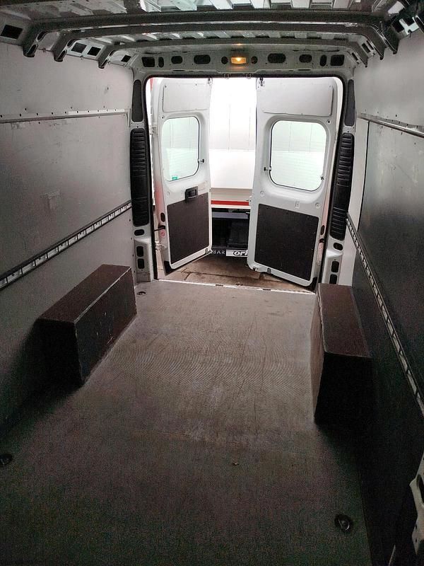 Gebraucht Citroën Jumper 130 PS (95 kW) 2016 Weiß Van / Kleinbus