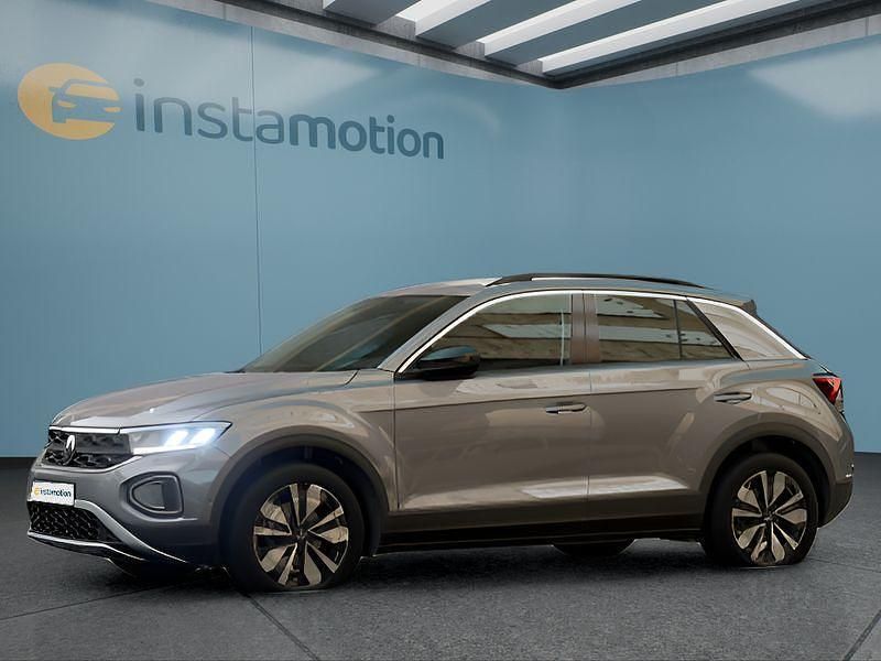 Grau Gebraucht 2025 VW T-Roc SUV | 32.249 € (Fairer Preis) - Bild 1/4