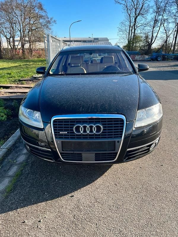 Second-hand Audi A6 270 CP (198 kW) 2005 Negru Break
