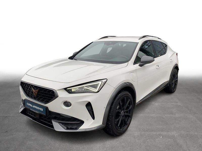 Gebraucht Cupra Formentor VZ 245 PS (180 kW) 2022 Weiß SUV