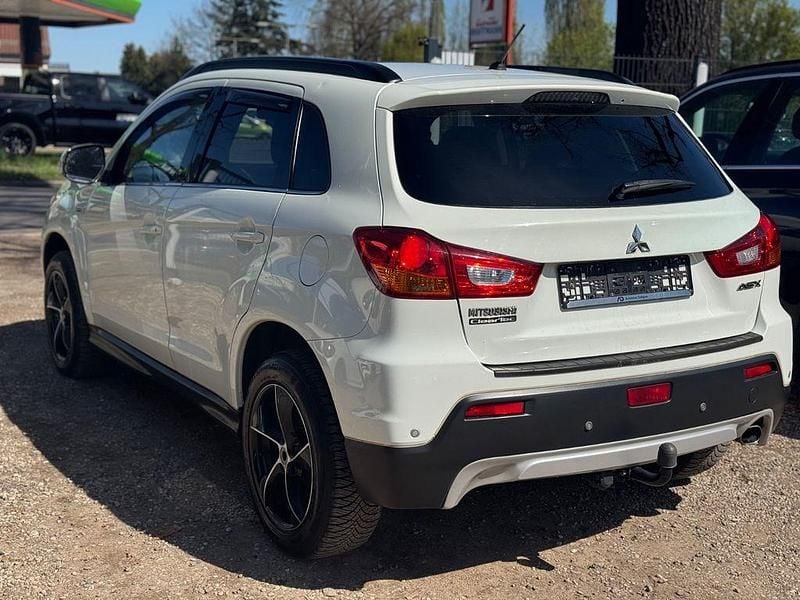 Occasion Mitsubishi ASX 117 ch (86 kW) 2010 Blanc SUV