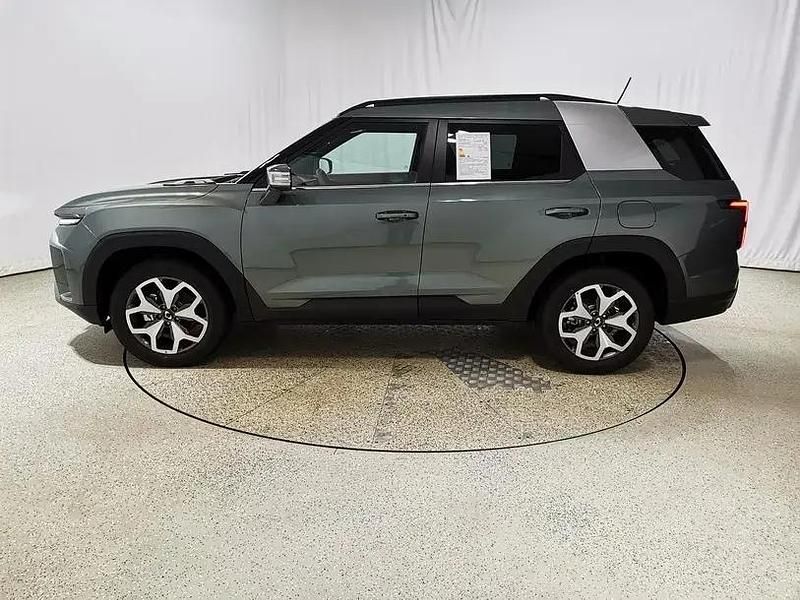Gebraucht KGM Torres 163 PS (119 kW) 2023 Forest green SUV