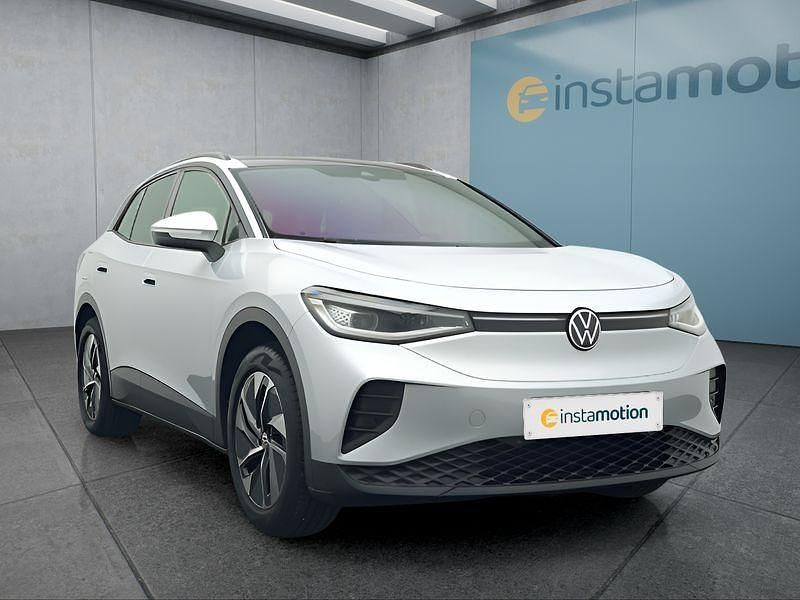 Gebraucht VW ID.4 Pro 210 kW (286 PS) 2025 Silber SUV