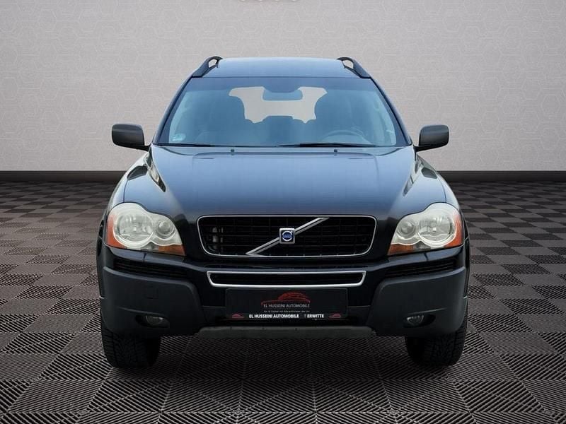 Second-hand Volvo XC90 Summum 272 CP (200 kW) 2005 Negru SUV