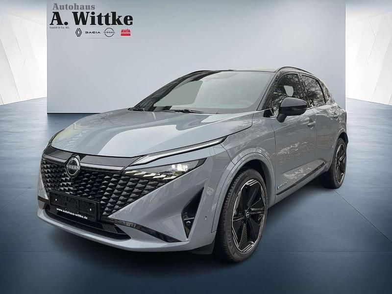 Kby with black roof Neu 2025 Nissan Qashqai SUV | 35.850 € (Guter Preis) - Bild 1/4