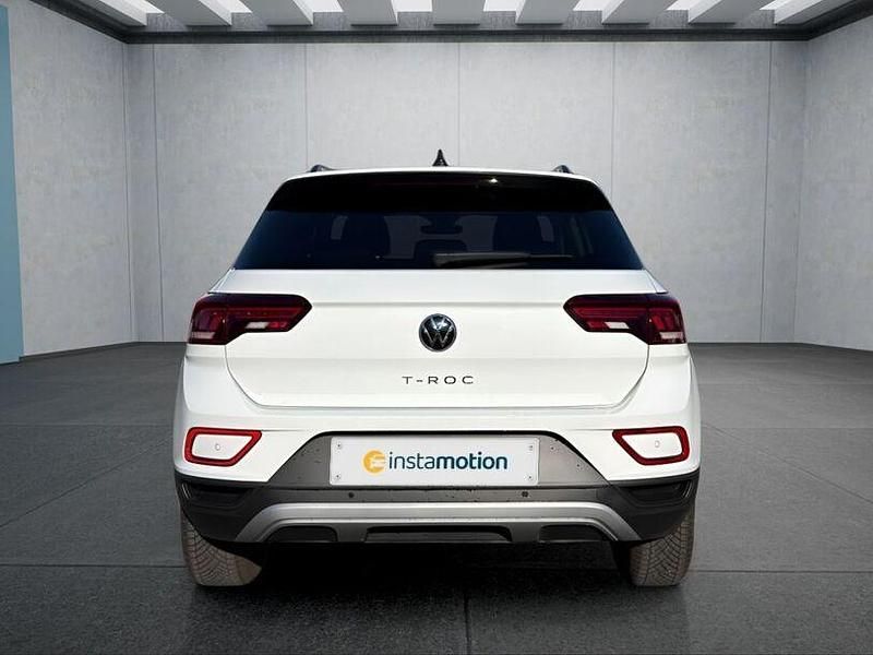 Gebraucht VW T-Roc 116 PS (85 kW) 2025 Weiß SUV