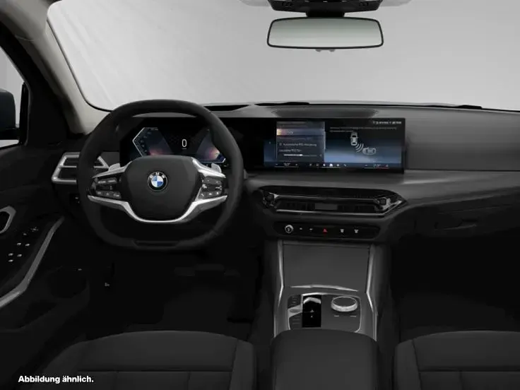 Gebraucht BMW 320 Comfort Edition 184 PS (135 kW) 2025 Skyscraper grau metallic Kombi