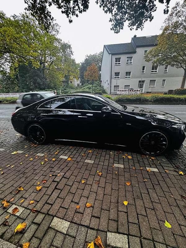 Gebraucht Mercedes CLS450 Edition 1 367 PS (269 kW) 2018 Coupé