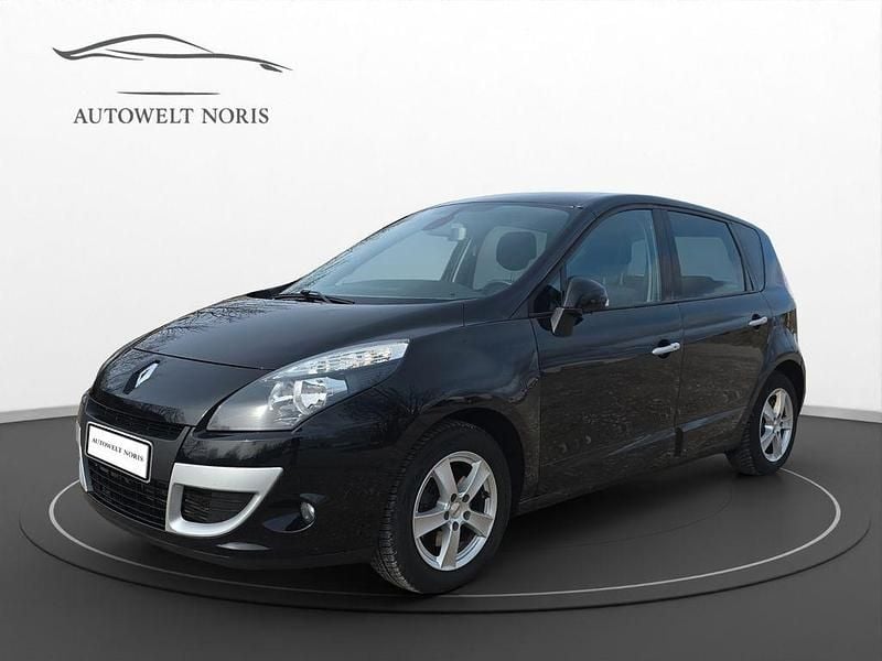 Gebraucht Renault Scénic III 131 PS (96 kW) 2011 Schwarz Van / Kleinbus