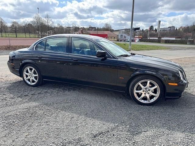 Gebraucht Jaguar S-Type S 276 PS (202 kW) 2001 Schwarz Limousine