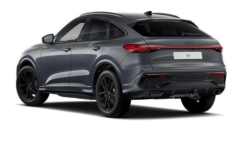 Neu Audi Q5 204 PS (150 kW) 2025 Daytonagrau perleffekt SUV