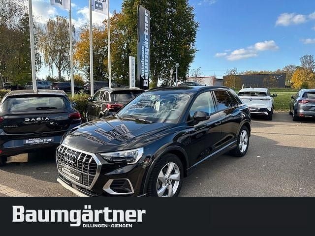 Gebraucht Audi Q3 Advanced Plus 150 PS (110 kW) 2025 Schwarz SUV