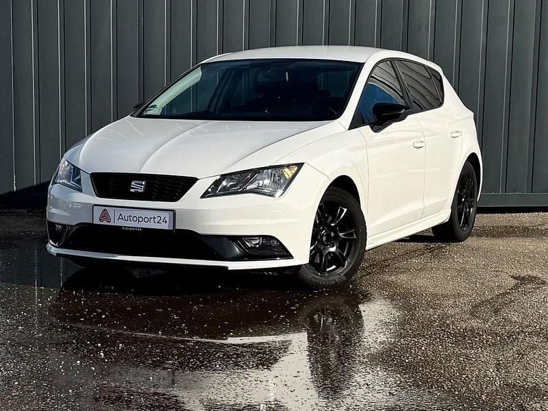 Weiß Gebraucht 2017 Seat Leon FR Kombi | 10.990 € (Fairer Preis) - Bild 1/4