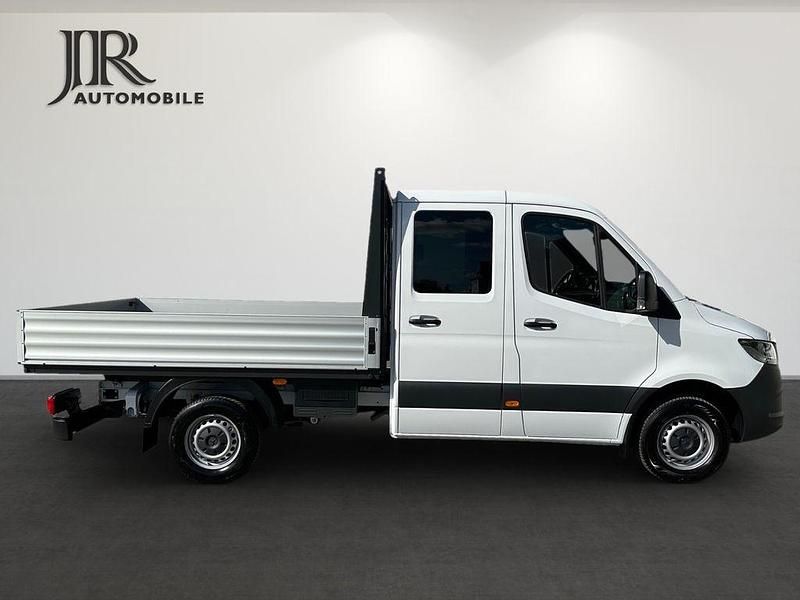 Weiß Gebraucht 2025 Mercedes Sprinter Van | 57.990 € - Bild 1/4