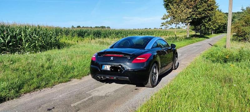 Gebraucht Peugeot RCZ 200 PS (147 kW) 2013 Coupé