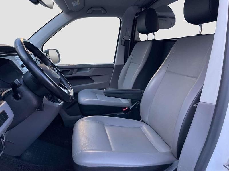 Gebraucht VW Transporter 150 PS (110 kW) 2020 Candyweiß Van