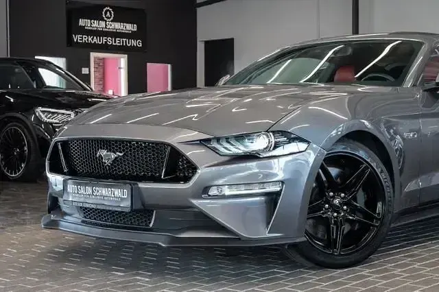 Gebraucht Ford Mustang GT 450 PS (330 kW) 2021 Andere Coupé