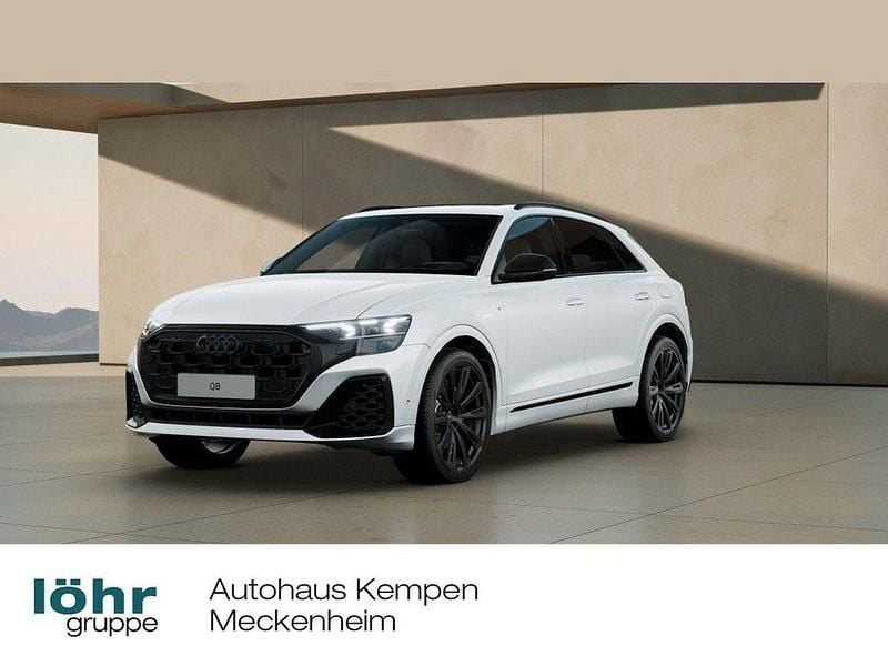 Weiß Neu 2025 Audi Q8 Sport SUV | 106.990 € (Superpreis) - Bild 1/4