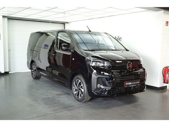 Schwarz Gebraucht 2024 Citroën Spacetourer Van | 36.330 € (Guter Preis) - Bild 1/4