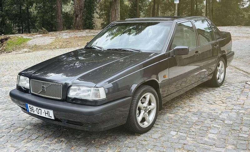 Gebraucht Volvo 850 212 PS (155 kW) 1996 Grau Limousine