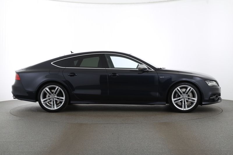 Gebraucht 2013 Audi S7 Sportback 4.0 Benzin 420 PS (€ 32 ...